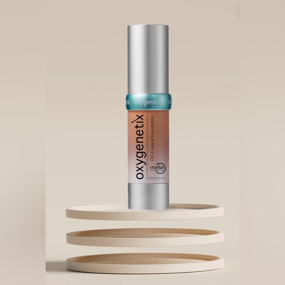 Oxygenetix Oil Control Foundation - Creme